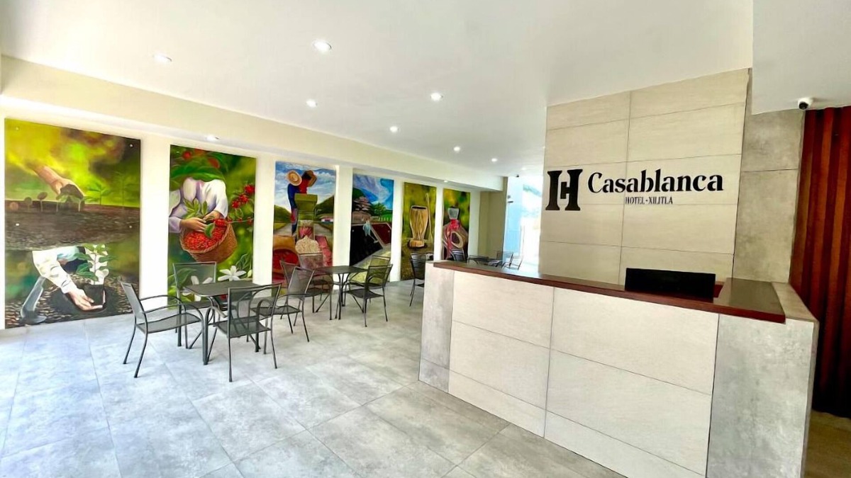 Xilitla Hotel | Hotel CasaBlanca Xilitla