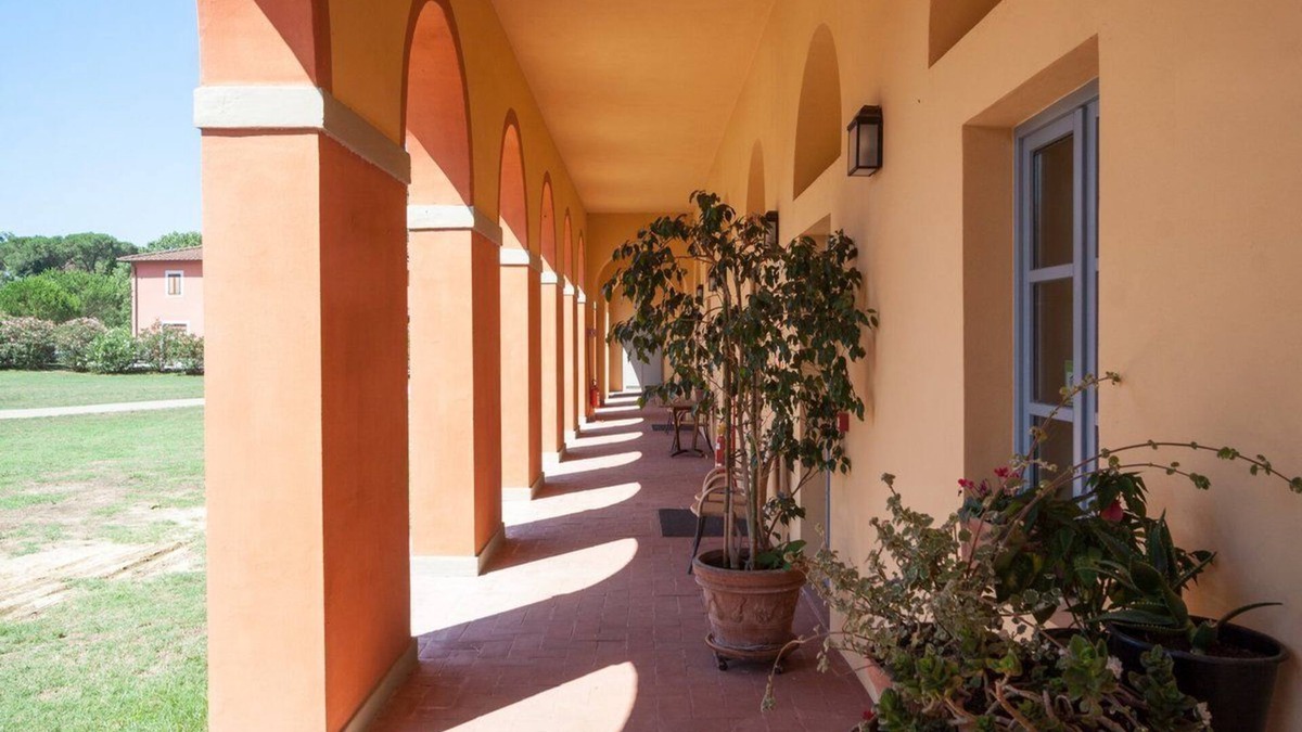 San Giuliano Terme Hotel | Hotel Casale la Sterpaia Pisa