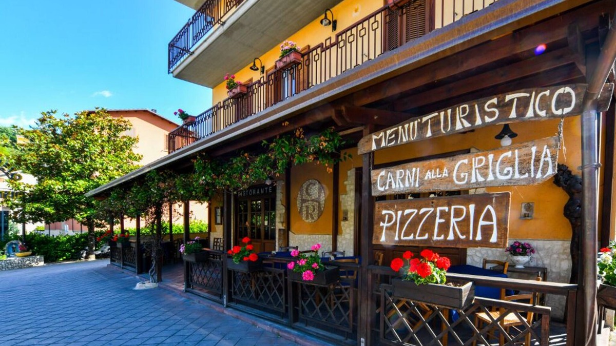 Cascia Hotel | Hotel Cascia Ristorante