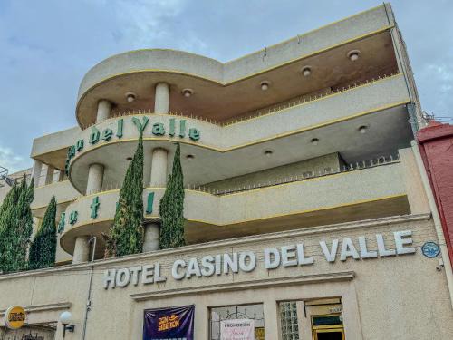 Matehuala Hotel | Hotel Casino del Valle