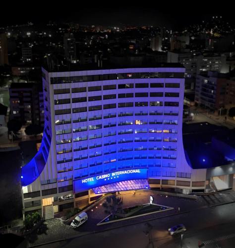San Jose de Cucuta Hotel | Hotel Casino Internacional