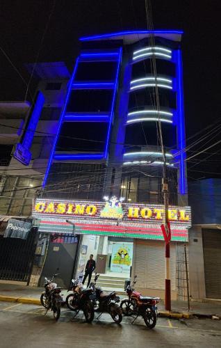 Aguas Verdes Hotel | Hotel Casino MrMoney
