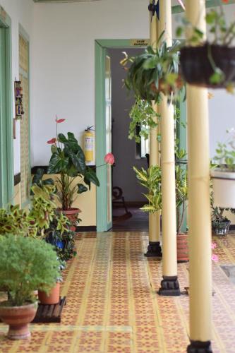 Sonson Hotel | Hotel Casita de Belén