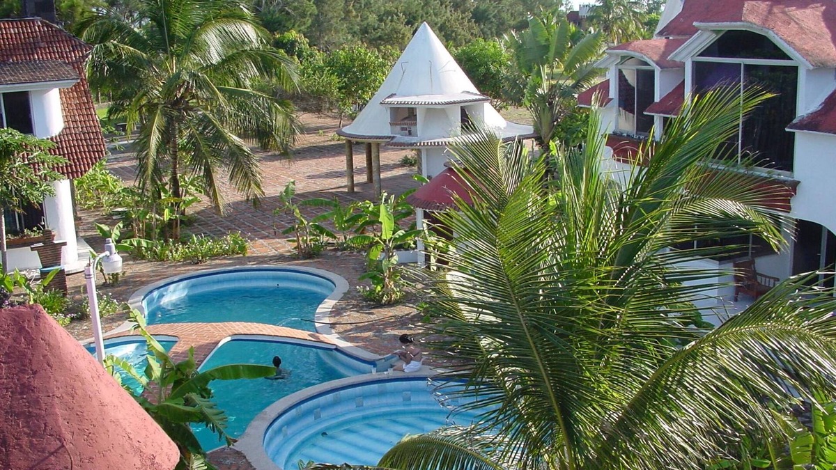 Tecolutla Hotel | Hotel Casitas del Tajin