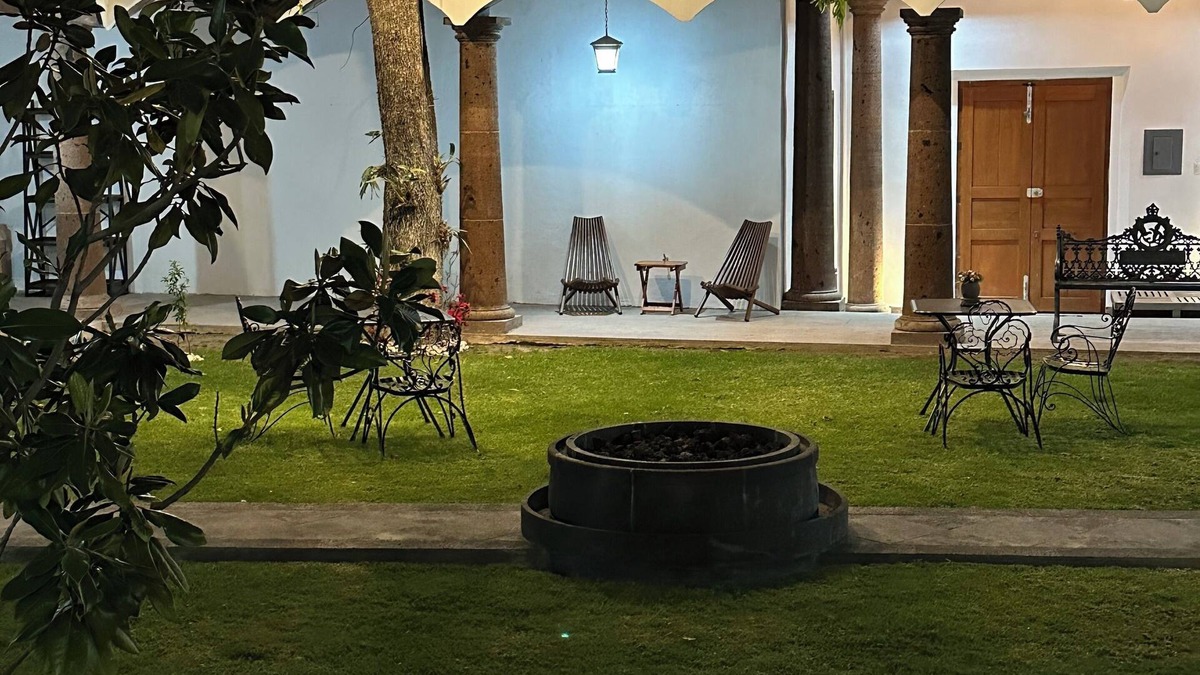 Huichapan Bed & Breakfast | HOTEL Casona El Calvario