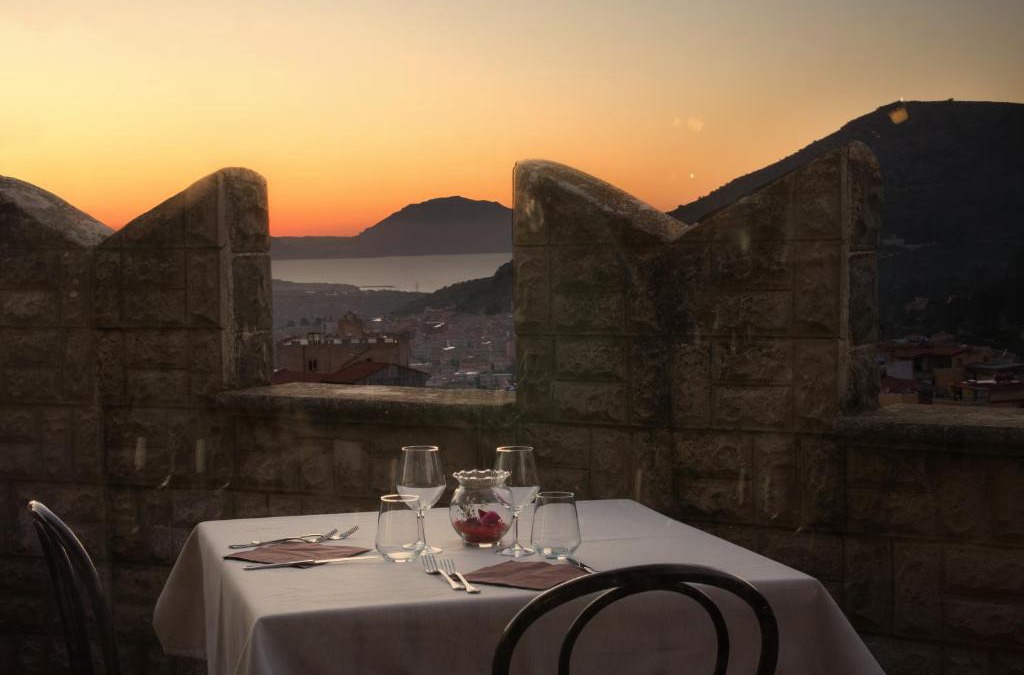 Montelepre Hotel | Hotel Castello di Giuliano