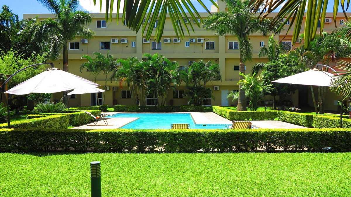 Chimoio Hotel | Hotel Castelo Branco