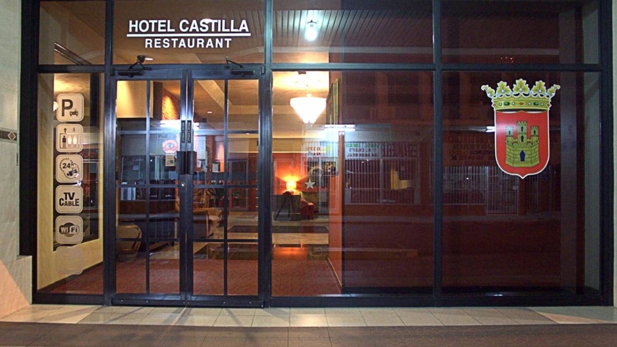 David Hotel | Hotel Castilla