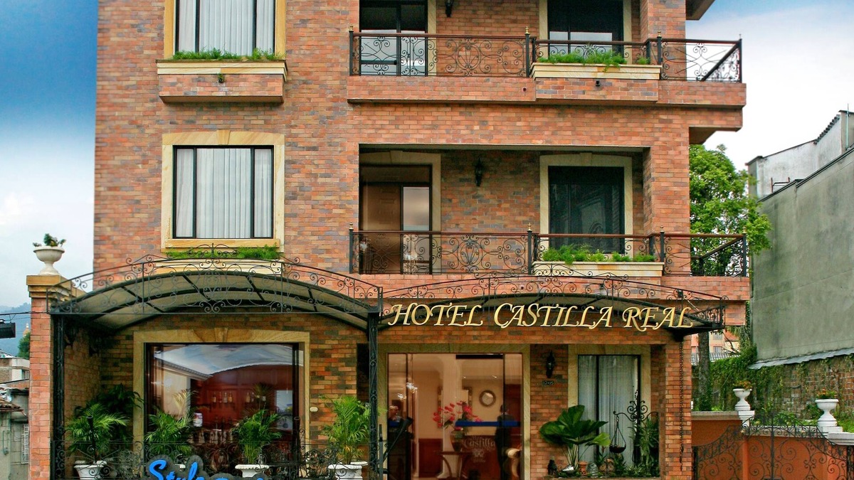Pereira Hotel | Hotel Castilla Real