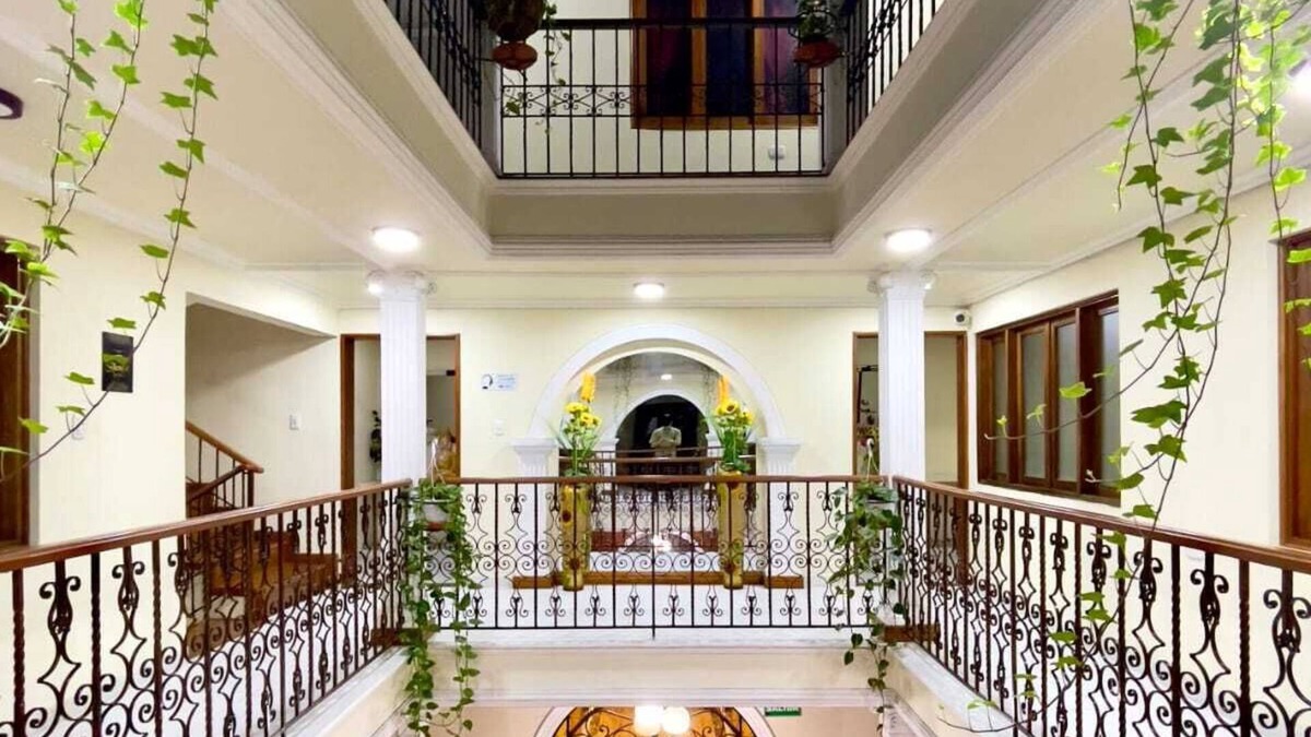 Popayan Hotel | Hotel Castillo Real
