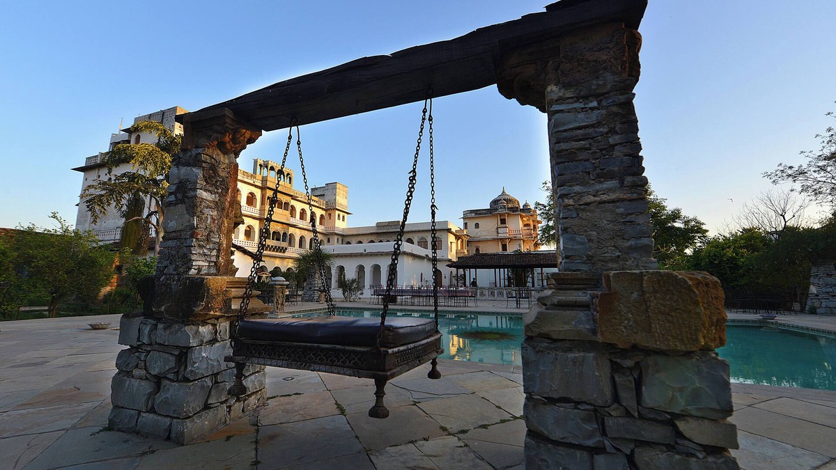 Chittorgarh Hotel | Hotel Castle Bijaipur
