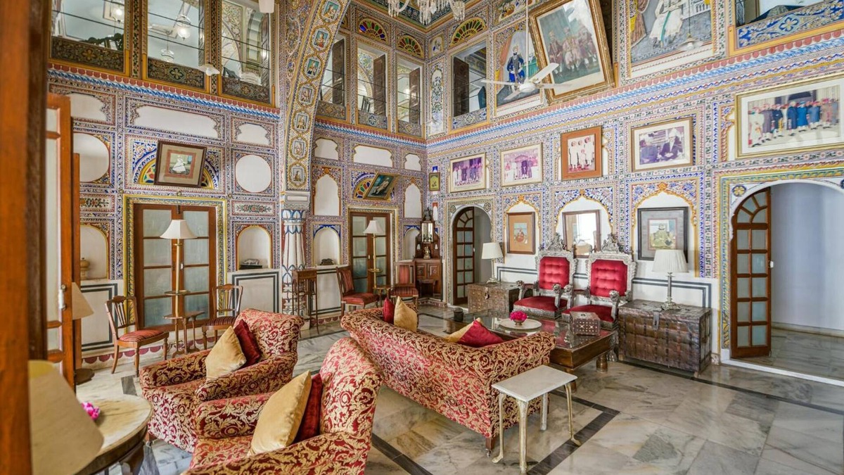 Mandawa Hotel | Hotel Castle Mandawa