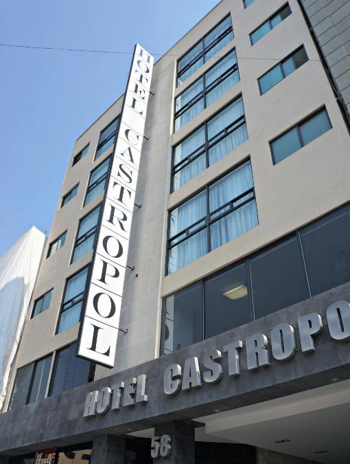 Historic Center Hotel | Hotel Castropol