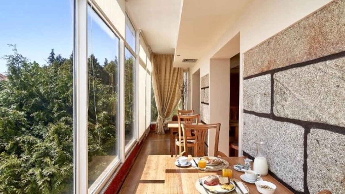 Castro Laboreiro Hotel | Hotel Castrum Villae