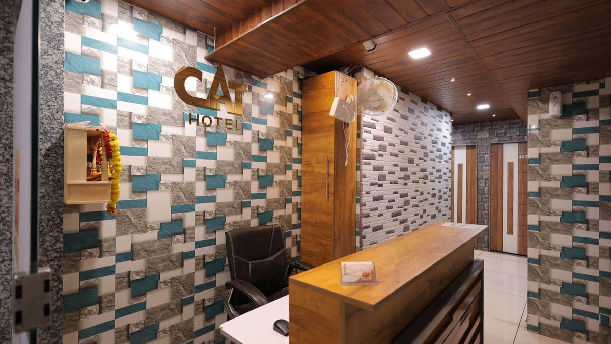Rajkot Hotel | Hotel Cat