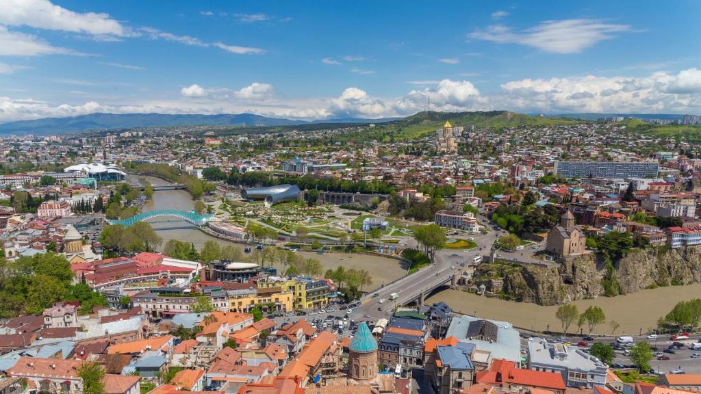 Saburtalo Hotel | Hotel Caucasus