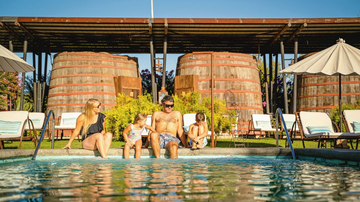 Santa Cruz Hotel | Hotel Cava Colchagua