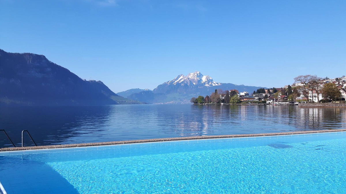 Weggis Hotel | Hotel Central am See
