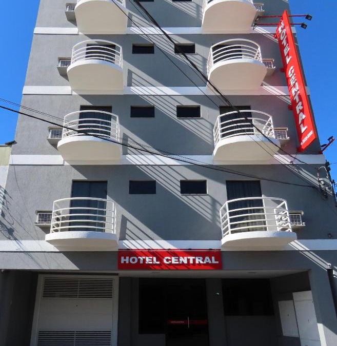 Lins Hotel | Hotel Central