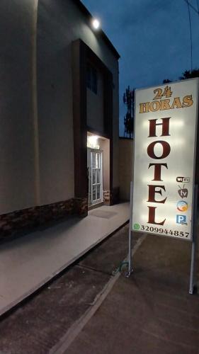 La Jagua de Ibirico Hotel | Hotel Central La Jagua