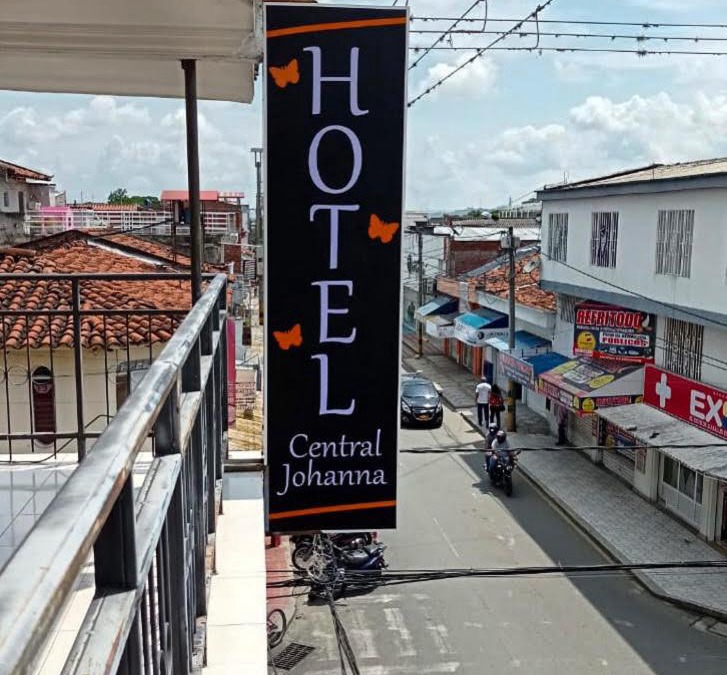 Tulua Hotel | Hotel Central Johanna