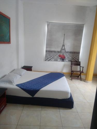 Espinal Hotel | Hotel Central Park