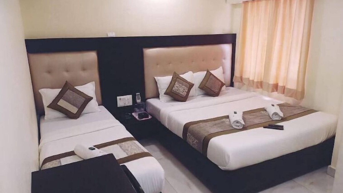 Amarnath Hotel | Hotel Central Park