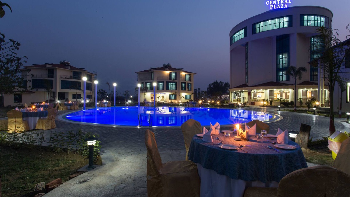 Kohalpur Hotel | Hotel Central Plaza
