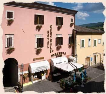 Cascia Hotel | Hotel Centrale