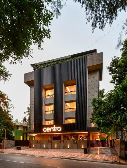 Shivajinagar Hotel | Hotel Centro
