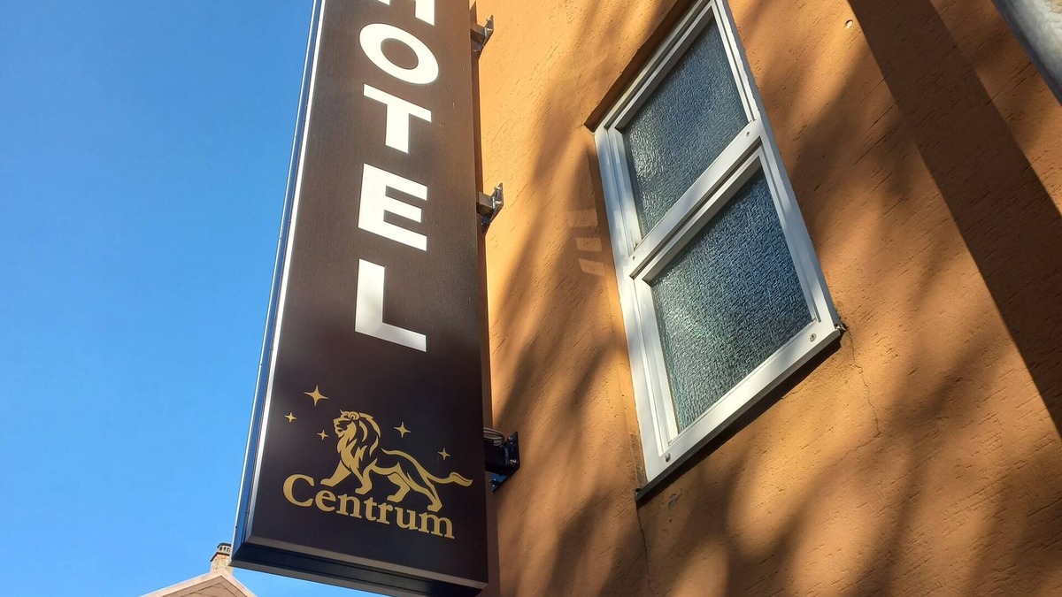 Bruchsal Hotel | Hotel Centrum