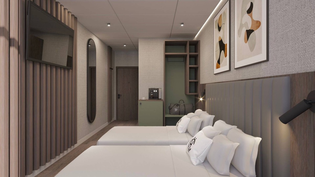 Nowa Huta Hotel | Hotel Centrum