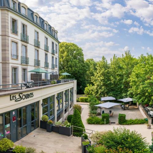 Luxeuil-les-Bains Apartment | HOTEL CERISE - LES SOURCES Luxeuil-les-Bains
