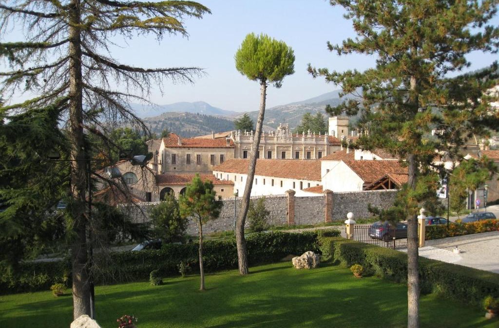Padula Hotel | Hotel Certosa