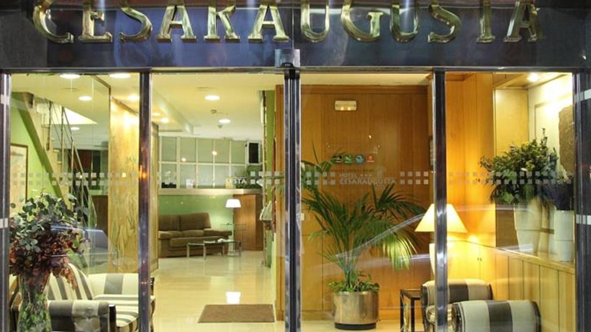 Delicias Hotel | Hotel Cesaraugusta