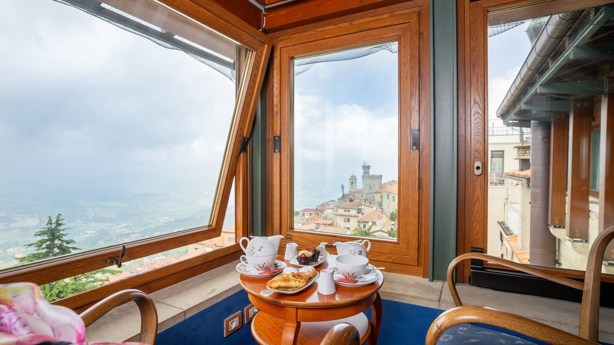 San Marino Hotel | Hotel Cesare