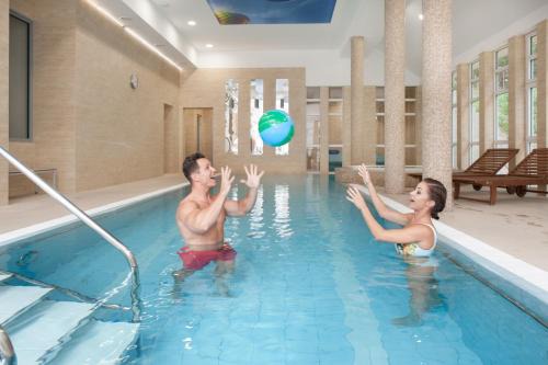 Swinoujscie Hotel | Hotel Cesarskie Ogrody