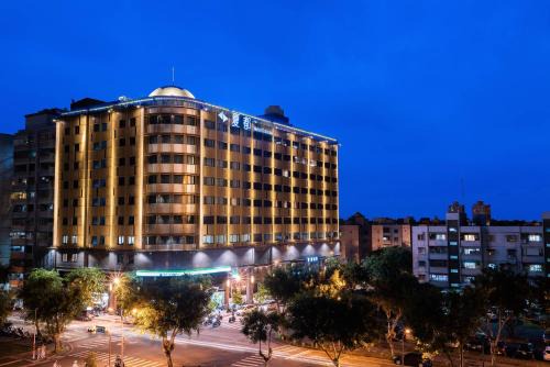South District Hotel | Hotel Château Anping