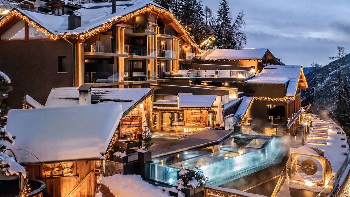 Vermiglio Hotel | Hotel Chalet Al Foss