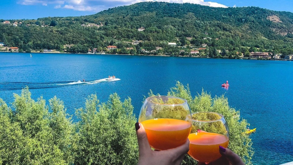 Avigliana Hotel | Hotel Chalet del Lago