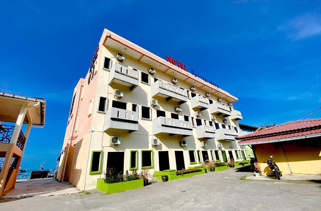 George Town Hotel | Hotel & Chalet Sportfishing PNK Teluk Bahang