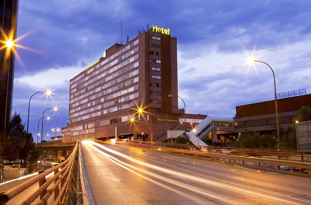 Cotos Hotel | Hotel Chamartin The One
