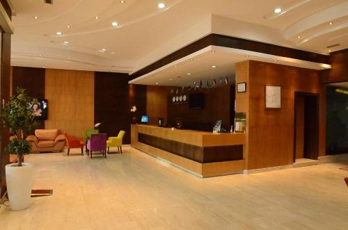 Tetouan Hotel | Hotel Chams