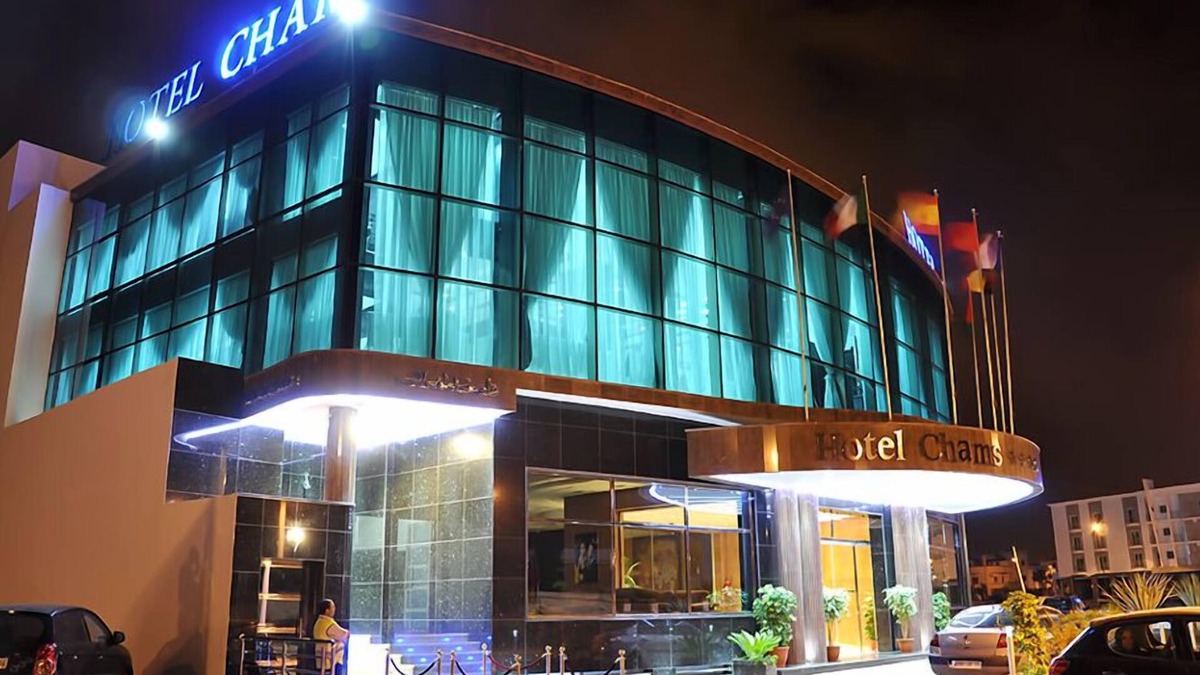 Tetouan Hotel | Hotel Chams