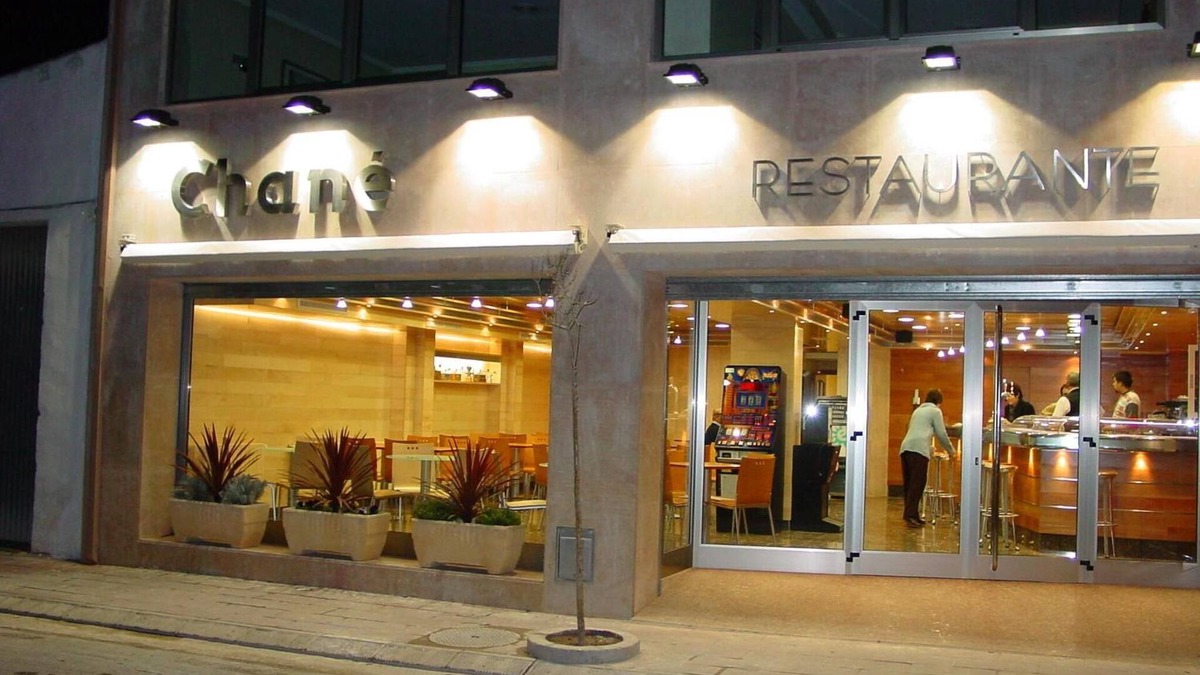 La Puebla de Alfinden Hotel | Hotel Chané
