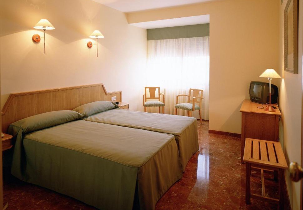La Puebla de Alfinden Hotel | Hotel Chané