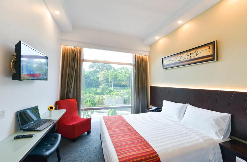 Somerset Hotel | Hotel Chancellor@Orchard
