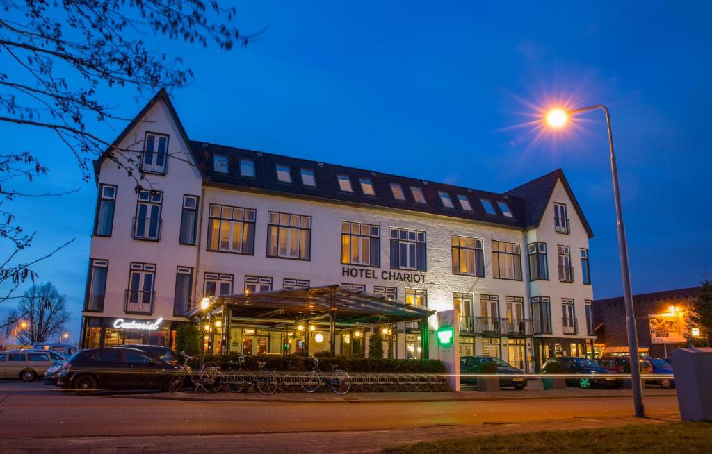 Aalsmeer Hotel | Hotel Chariot