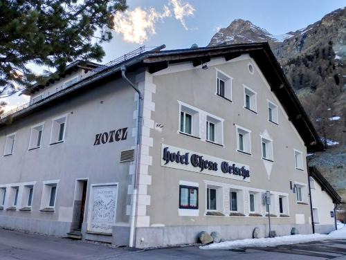 Sils-Maria Hotel | Hotel Chesa Grischa