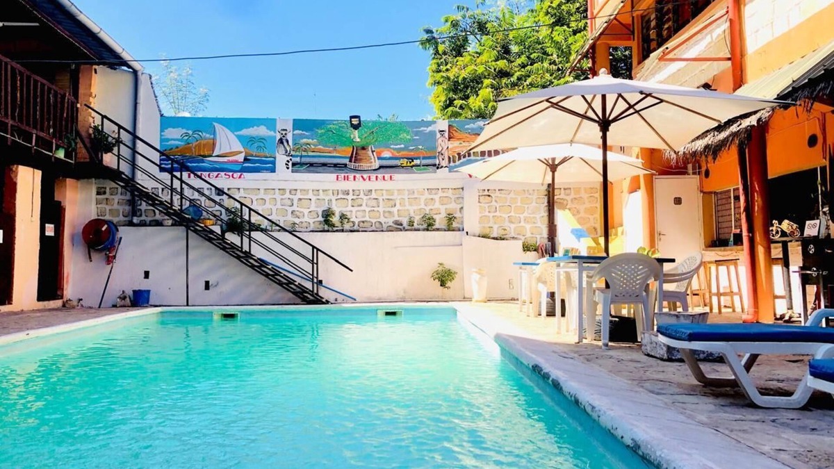 Mahahanga Tanana Hotel | Hotel Chez Tranquilllle